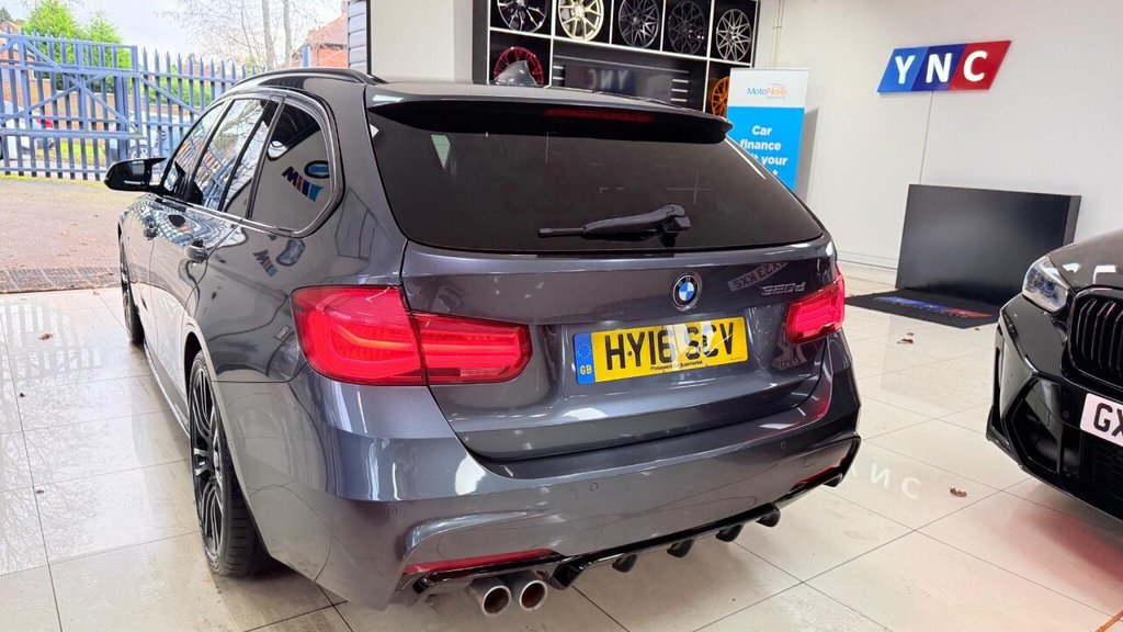 Used BMW 3 Series 2016 for sale - 76910399: Photo 7