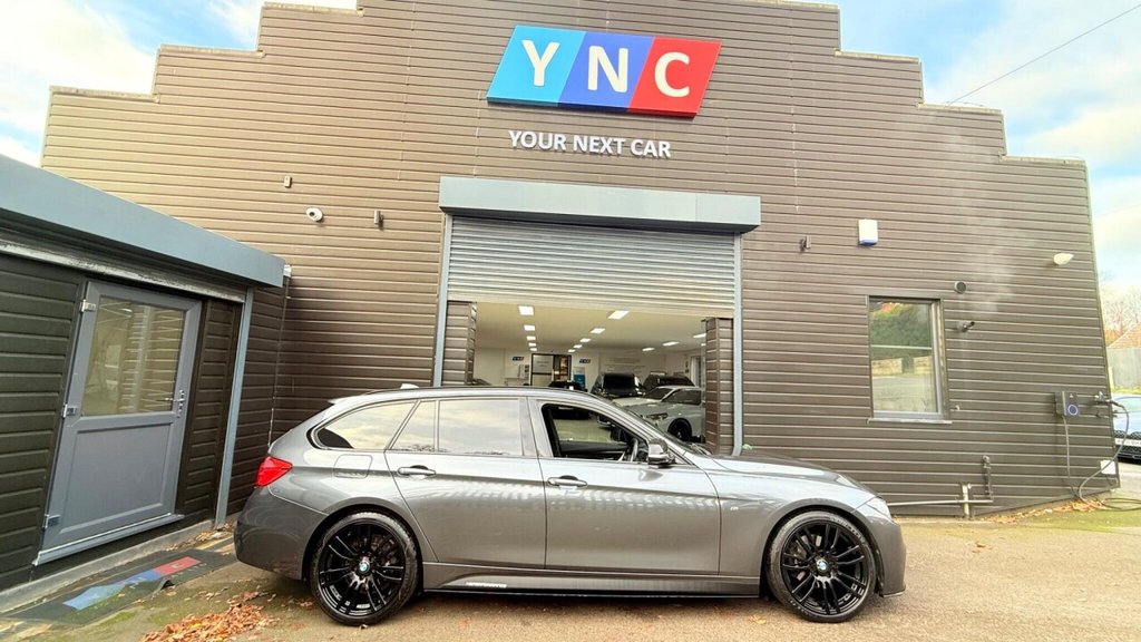 Used BMW 3 Series 2016 for sale - 76910399: Photo 8