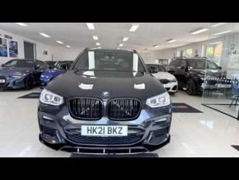 Used BMW X3 2021 for sale - 74916949: Photo