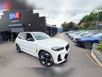 Used BMW iX3 2022 for sale - 78931166: Photo