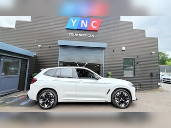 Used BMW iX3 2022 for sale - 78931166: Photo