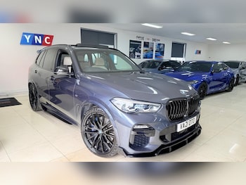 Used BMW X5 2021 for sale - 79129574: Photo