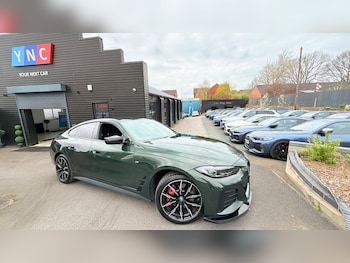 Used BMW i4 2022 for sale - 78097097: Photo