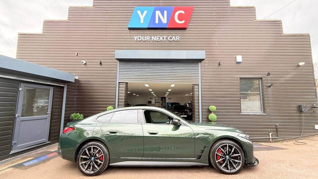 Used BMW i4 2022 for sale - 78097097: Photo 2