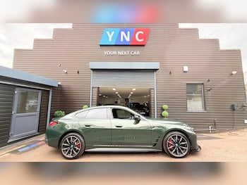 Used BMW i4 2022 for sale - 78097097: Photo