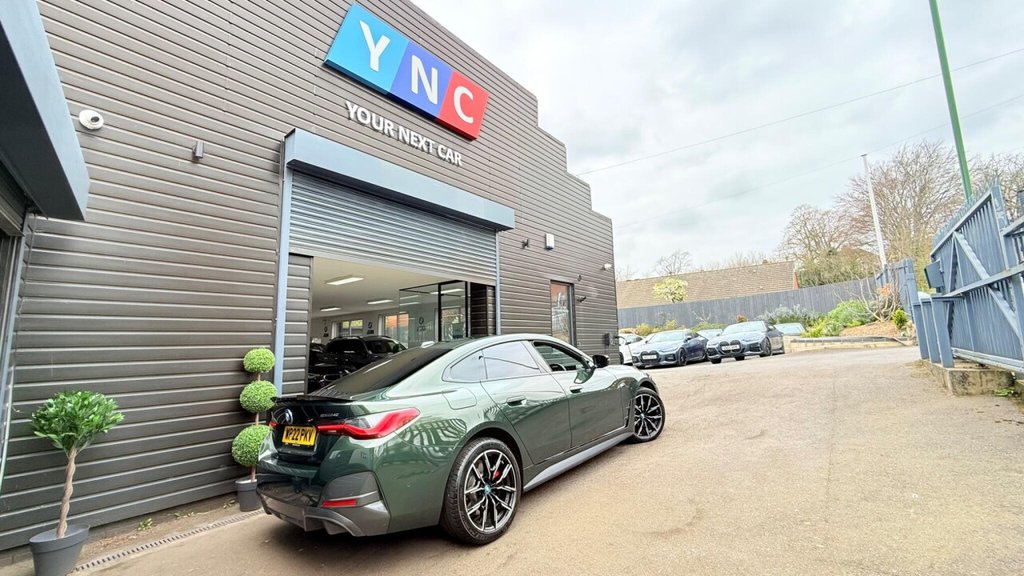 Used BMW i4 2022 for sale - 78097097: Photo 3