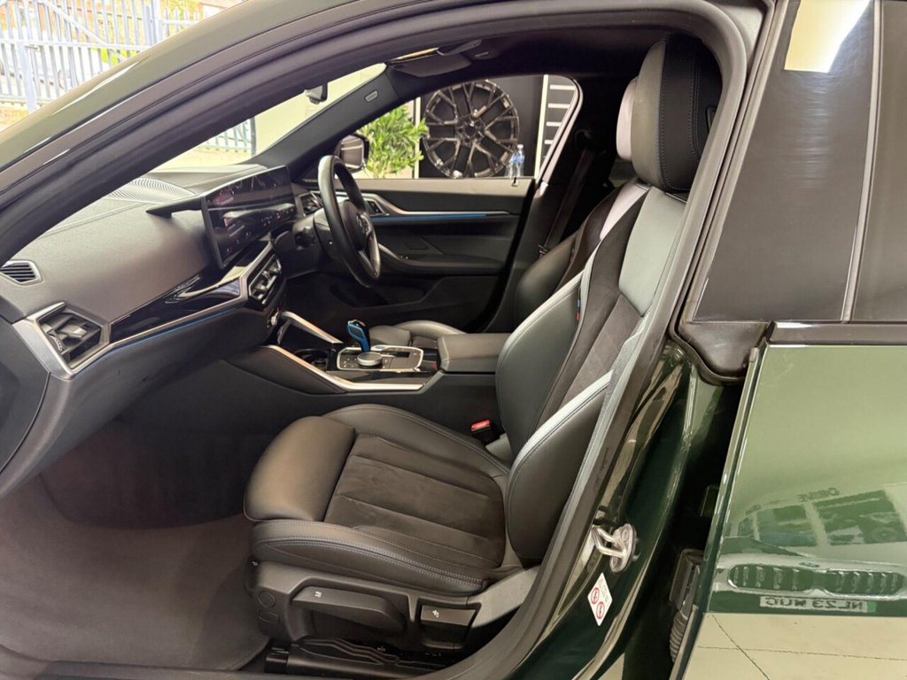 Used BMW i4 2022 for sale - 78097097: Photo 32