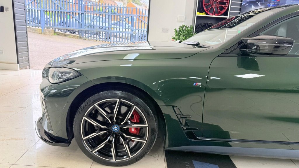 Used BMW i4 2022 for sale - 78097097: Photo 33