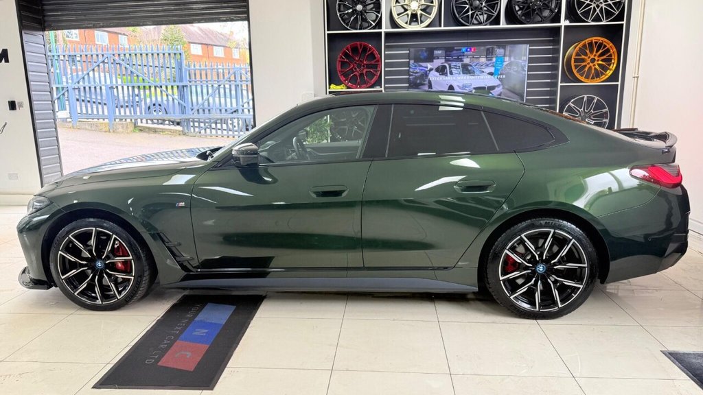 Used BMW i4 2022 for sale - 78097097: Photo 34