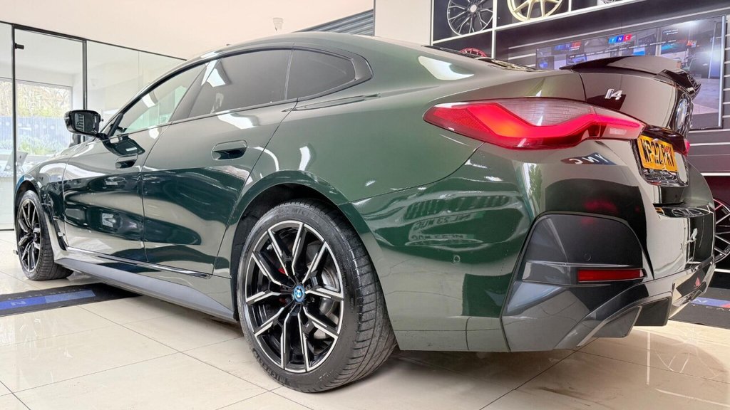 Used BMW i4 2022 for sale - 78097097: Photo 36