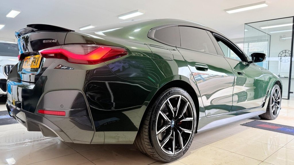 Used BMW i4 2022 for sale - 78097097: Photo 37