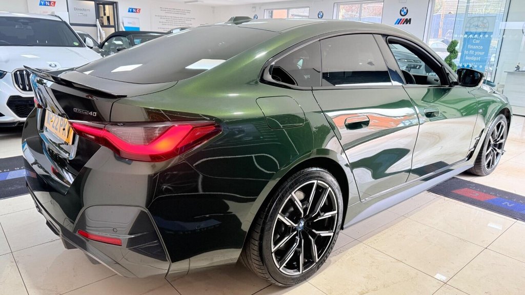 Used BMW i4 2022 for sale - 78097097: Photo 38