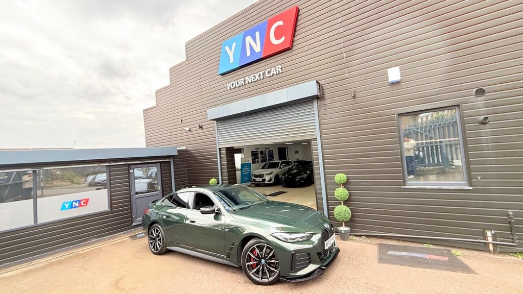 Used BMW i4 2022 for sale - 78097097: Photo 4