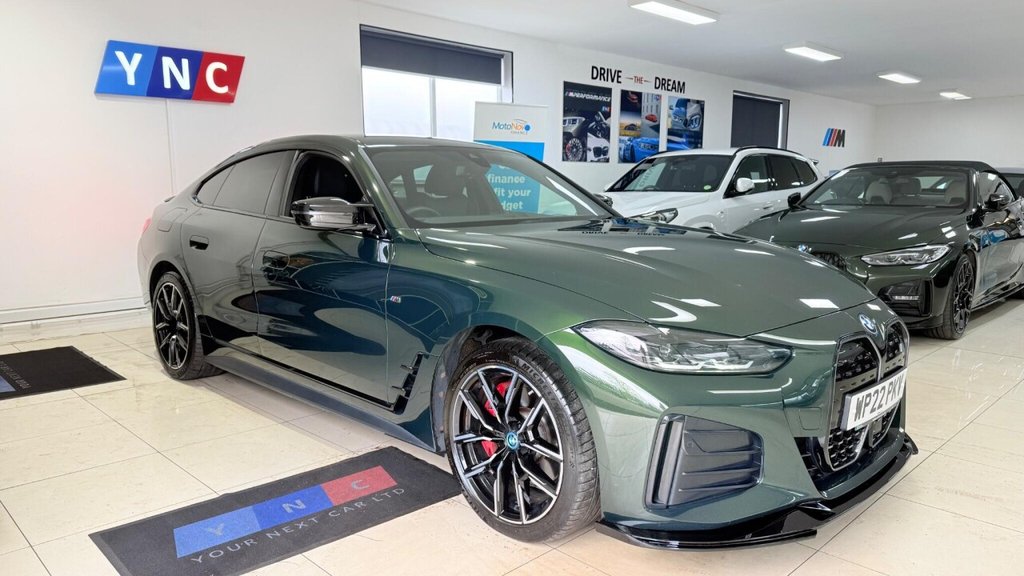 Used BMW i4 2022 for sale - 78097097: Photo 41