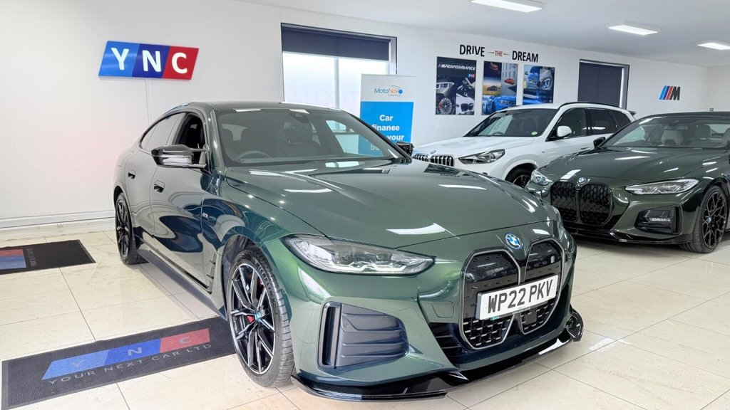 Used BMW i4 2022 for sale - 78097097: Photo 42