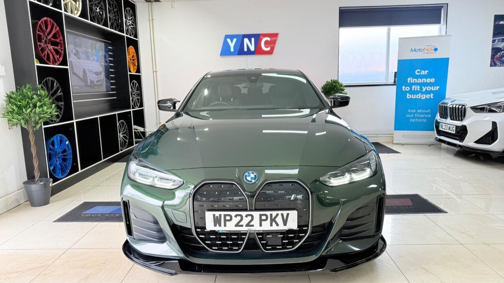 Used BMW i4 2022 for sale - 78097097: Photo 43