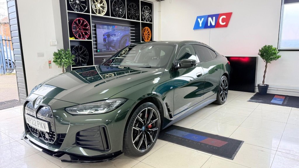 Used BMW i4 2022 for sale - 78097097: Photo 44