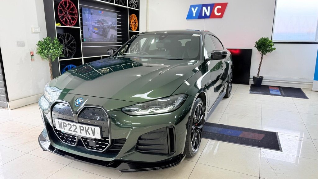 Used BMW i4 2022 for sale - 78097097: Photo 45