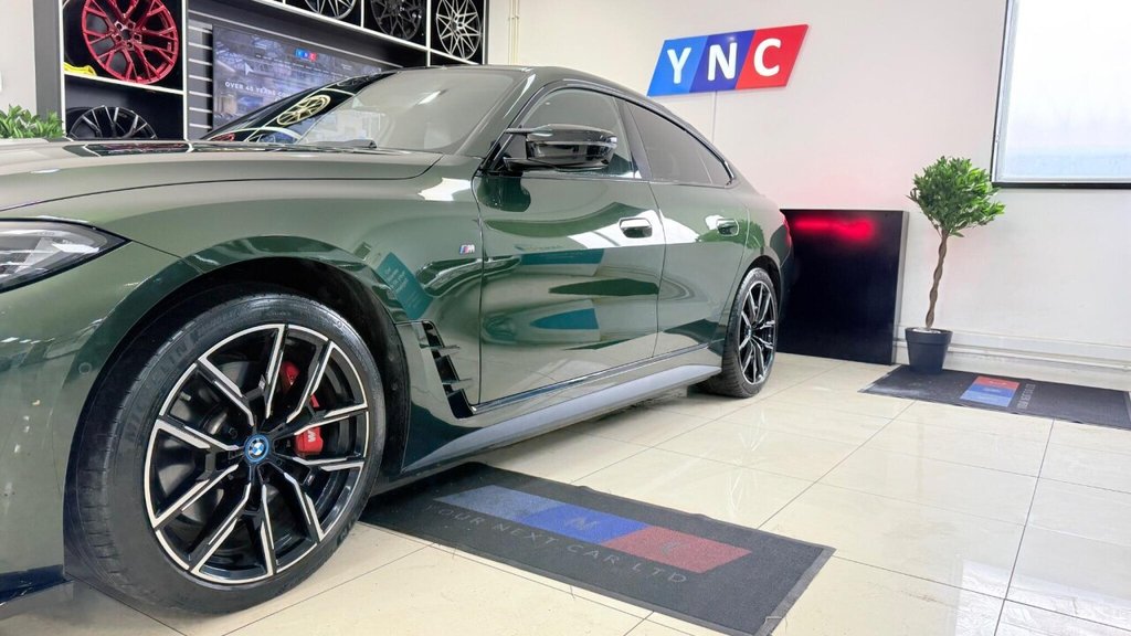 Used BMW i4 2022 for sale - 78097097: Photo 7