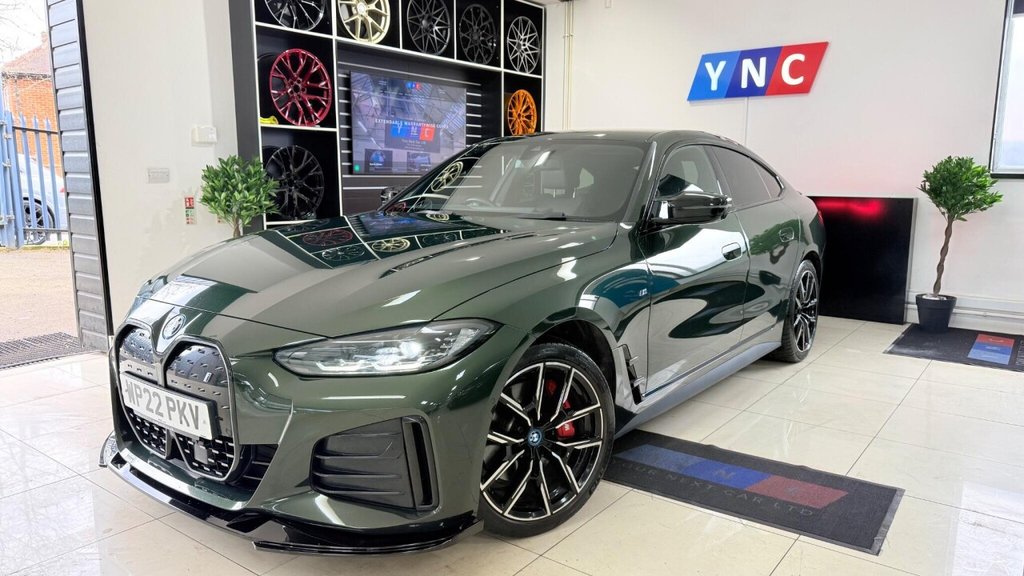 Used BMW i4 2022 for sale - 78097097: Photo 8