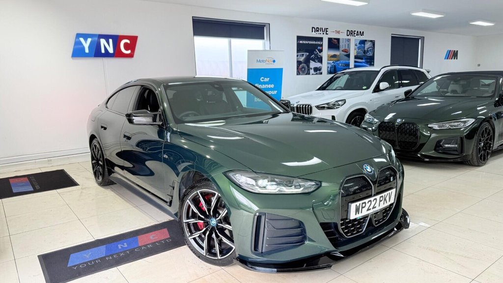 Used BMW i4 2022 for sale - 78097097: Photo 9