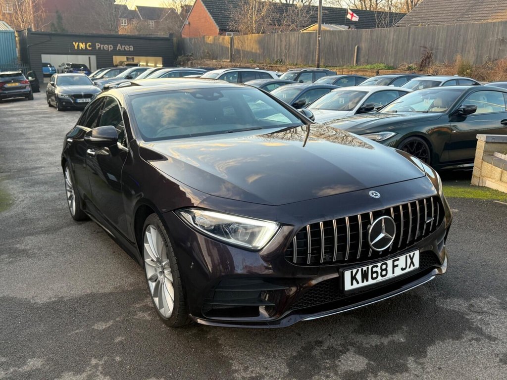 Used Mercedes-Benz CLS 2018 for sale - 77007607: Photo 10
