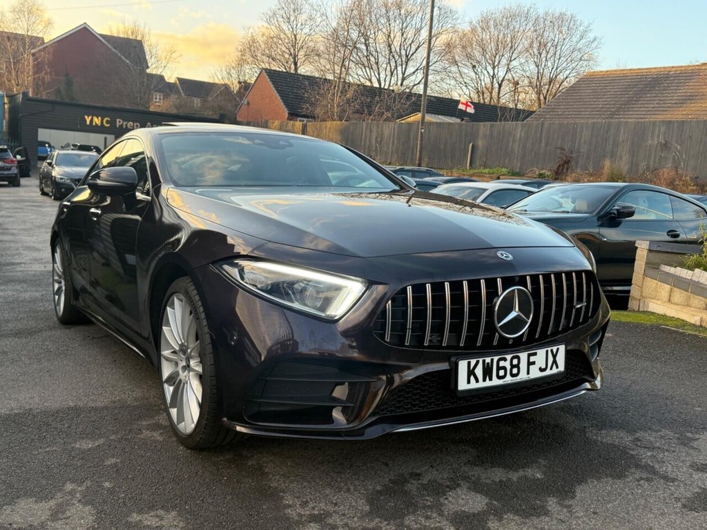 Used Mercedes-Benz CLS 2018 for sale - 77007607: Photo 11