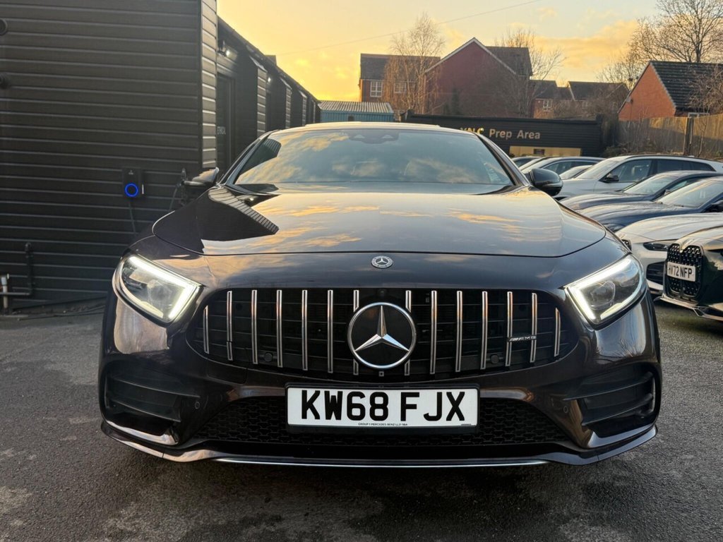 Used Mercedes-Benz CLS 2018 for sale - 77007607: Photo 12