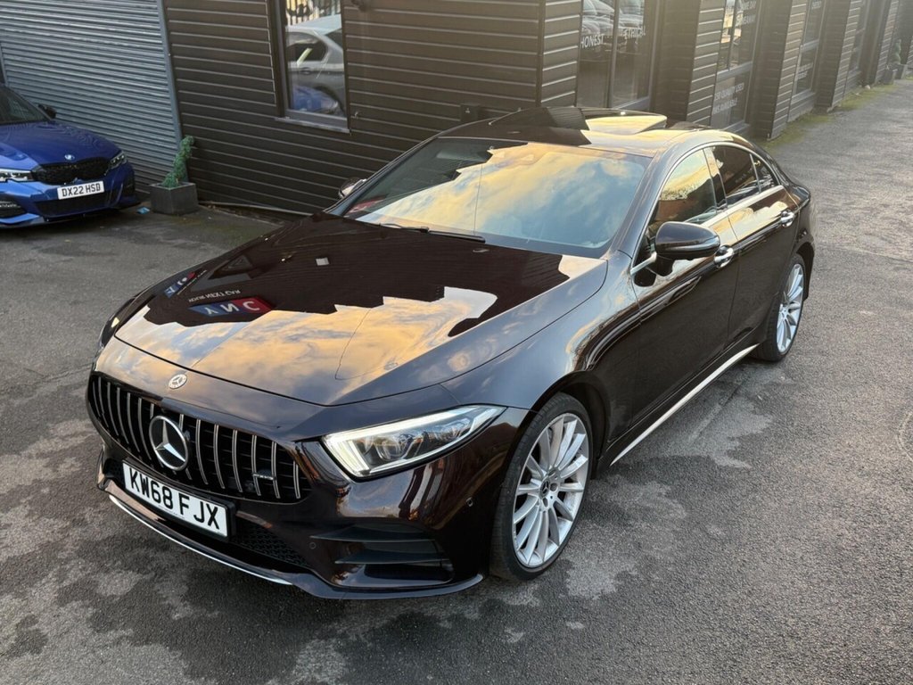 Used Mercedes-Benz CLS 2018 for sale - 77007607: Photo 13