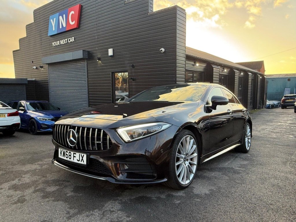 Used Mercedes-Benz CLS 2018 for sale - 77007607: Photo 14