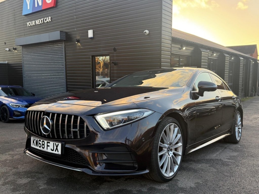 Used Mercedes-Benz CLS 2018 for sale - 77007607: Photo 15