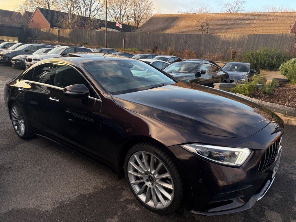 Used Mercedes-Benz CLS 2018 for sale - 77007607: Photo 16