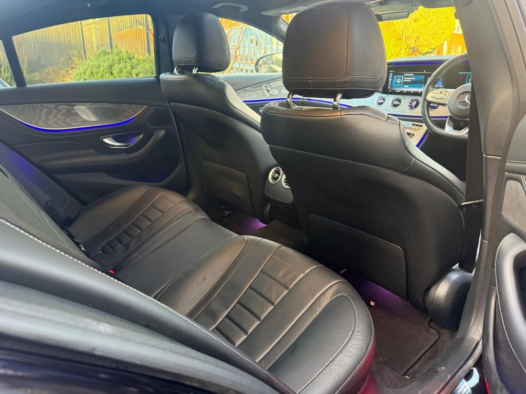 Used Mercedes-Benz CLS 2018 for sale - 77007607: Photo 18