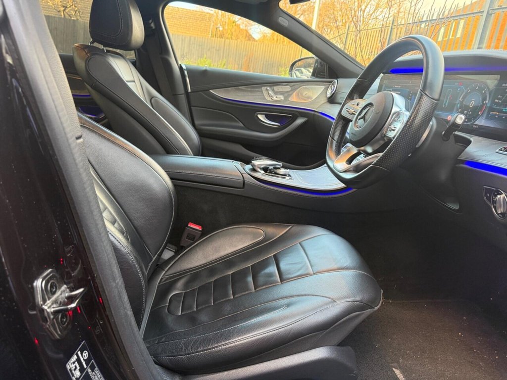 Used Mercedes-Benz CLS 2018 for sale - 77007607: Photo 21