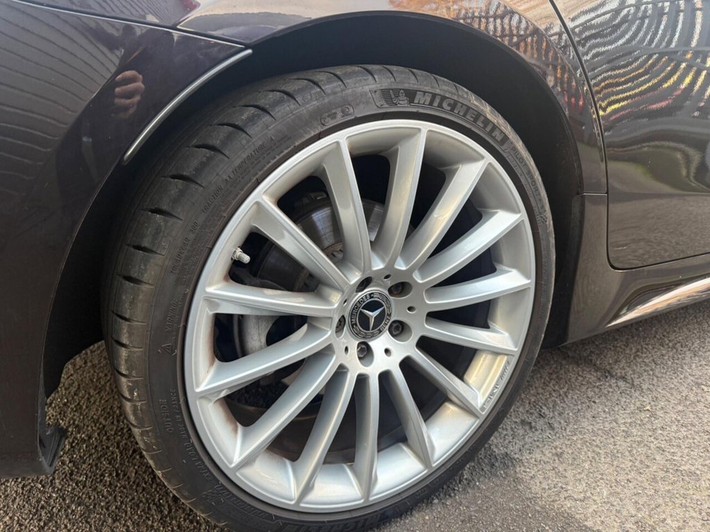 Used Mercedes-Benz CLS 2018 for sale - 77007607: Photo 24