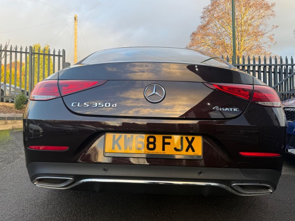 Used Mercedes-Benz CLS 2018 for sale - 77007607: Photo 27