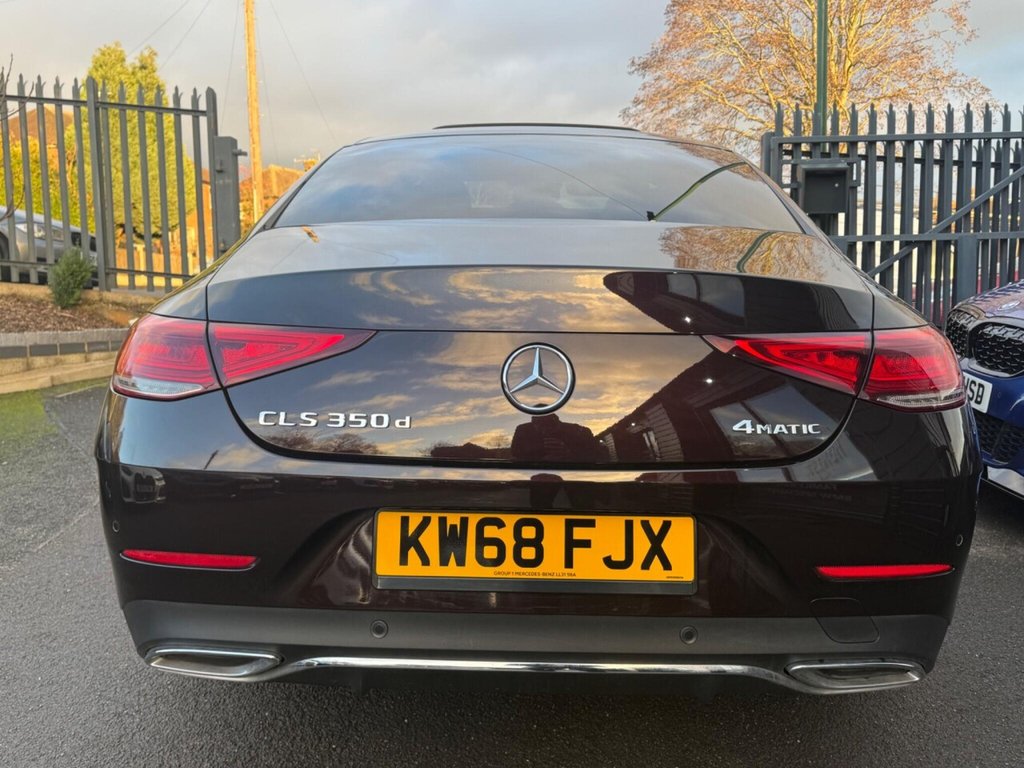 Used Mercedes-Benz CLS 2018 for sale - 77007607: Photo 28