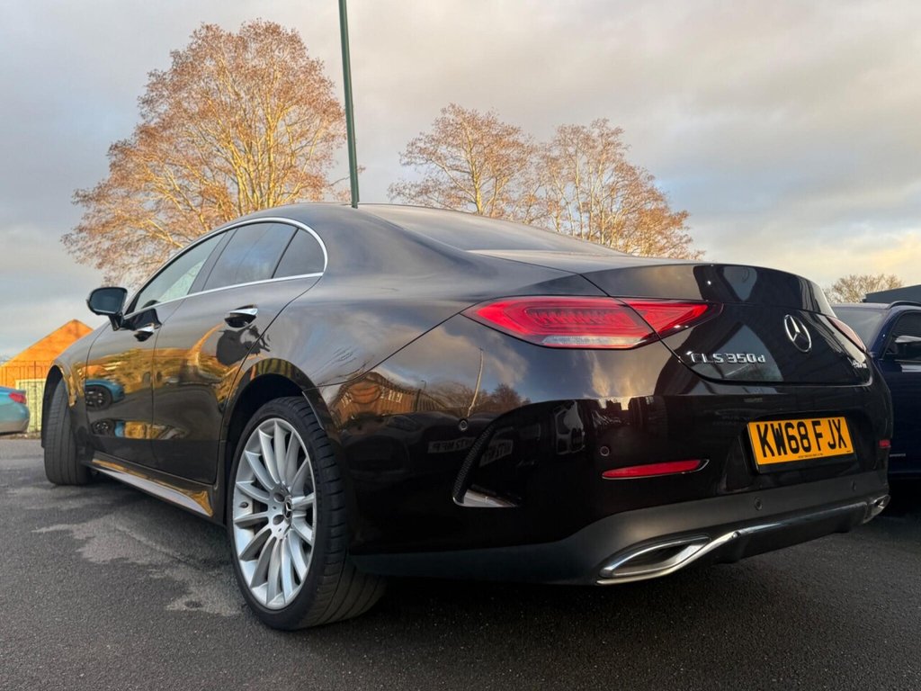 Used Mercedes-Benz CLS 2018 for sale - 77007607: Photo 29