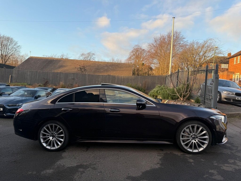 Used Mercedes-Benz CLS 2018 for sale - 77007607: Photo 3