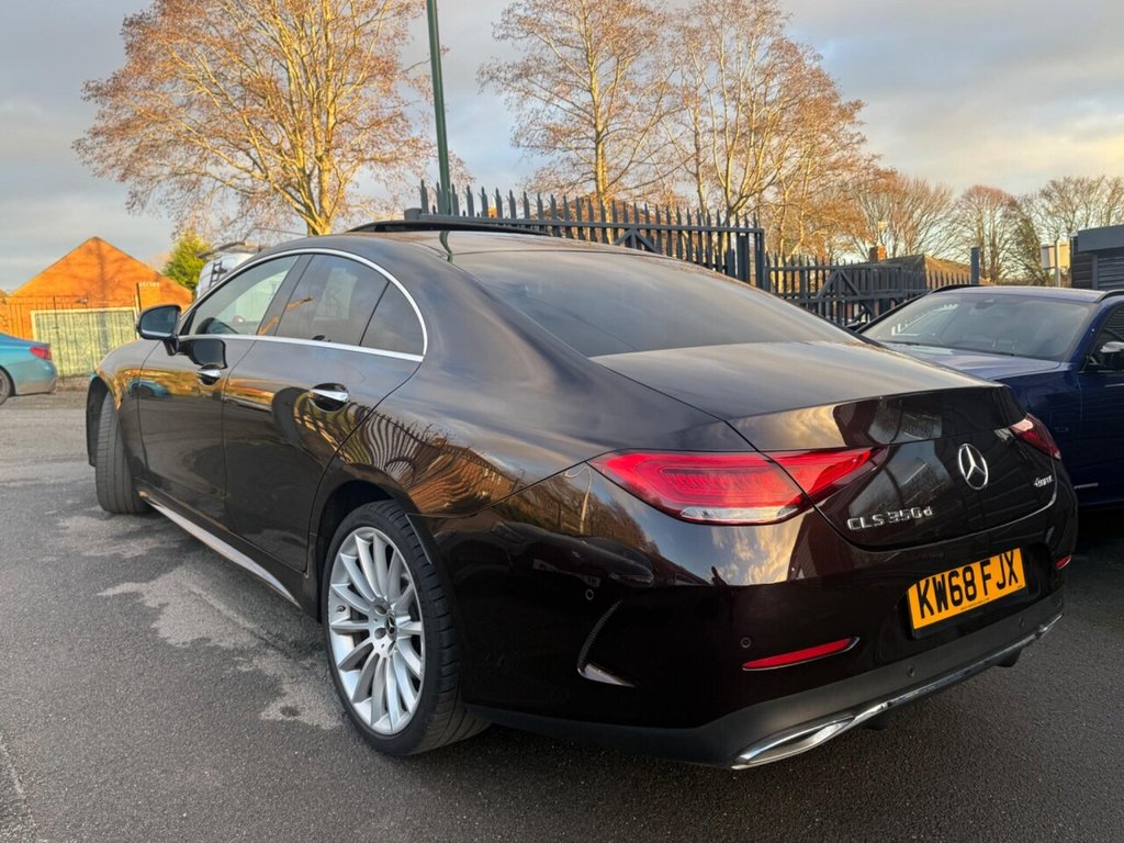 Used Mercedes-Benz CLS 2018 for sale - 77007607: Photo 30