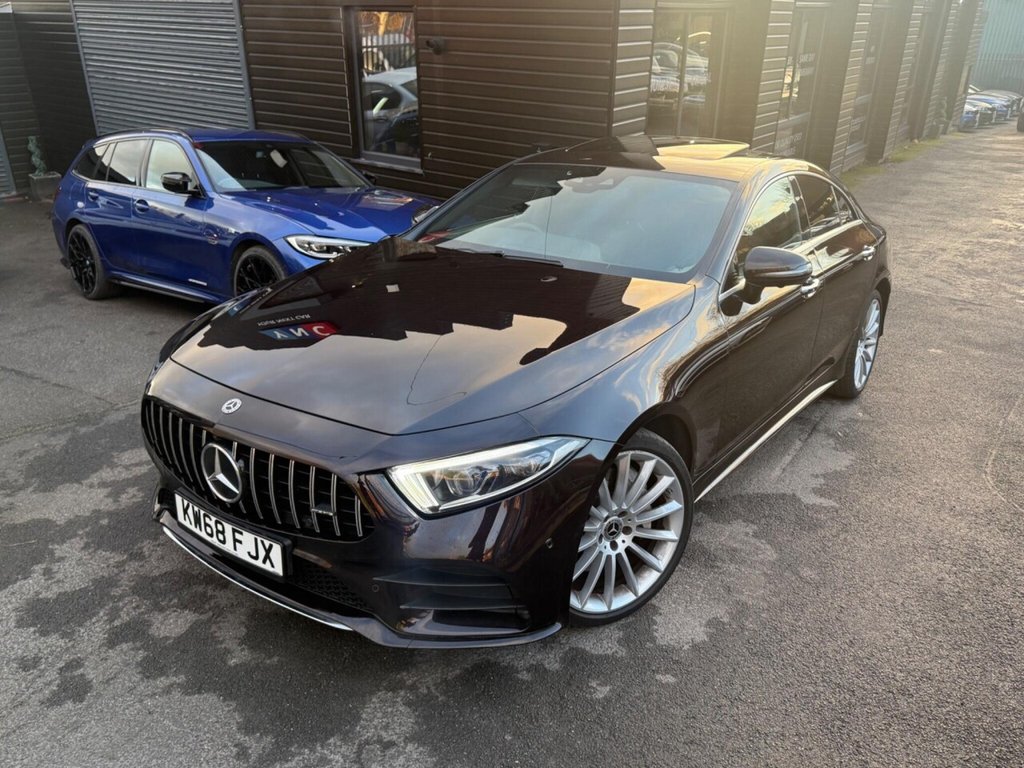 Used Mercedes-Benz CLS 2018 for sale - 77007607: Photo 34