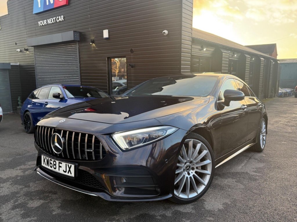 Used Mercedes-Benz CLS 2018 for sale - 77007607: Photo 35