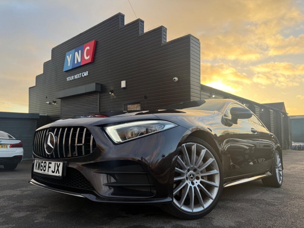 Used Mercedes-Benz CLS 2018 for sale - 77007607: Photo 36