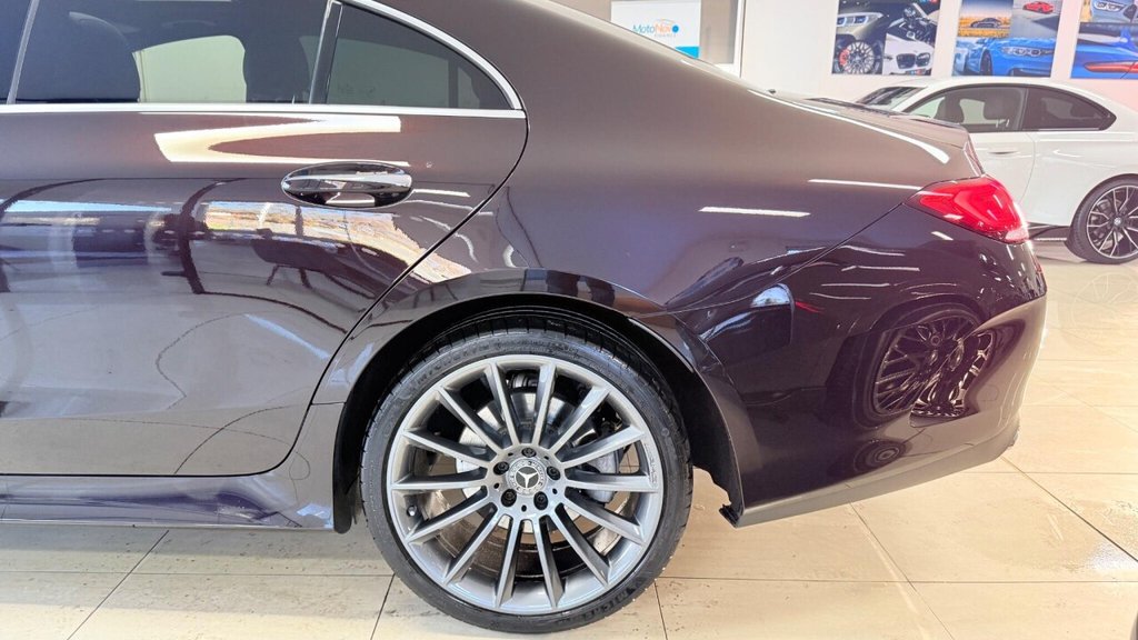 Used Mercedes-Benz CLS 2018 for sale - 77007607: Photo 38