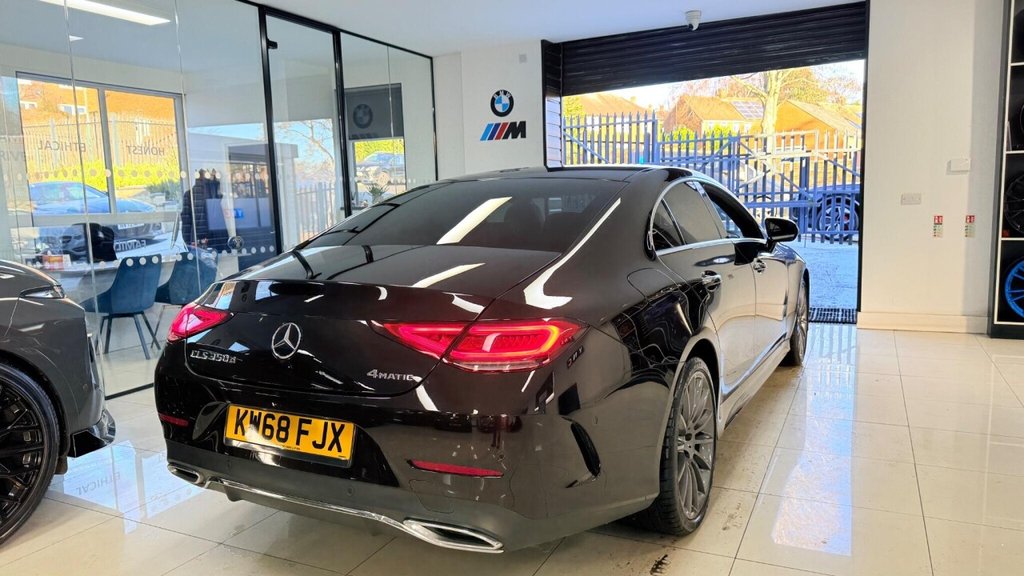 Used Mercedes-Benz CLS 2018 for sale - 77007607: Photo 41