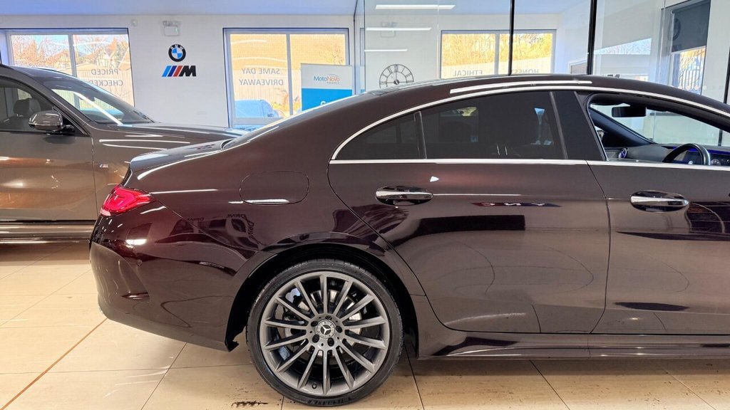 Used Mercedes-Benz CLS 2018 for sale - 77007607: Photo 42