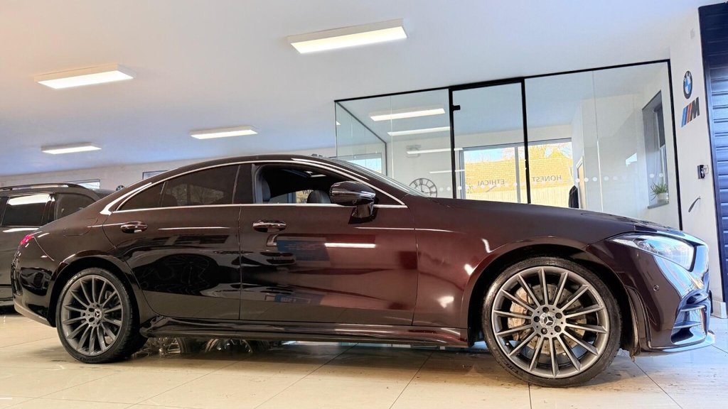 Used Mercedes-Benz CLS 2018 for sale - 77007607: Photo 45