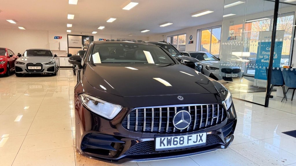 Used Mercedes-Benz CLS 2018 for sale - 77007607: Photo 46