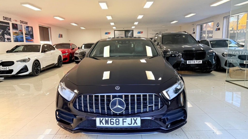 Used Mercedes-Benz CLS 2018 for sale - 77007607: Photo 47