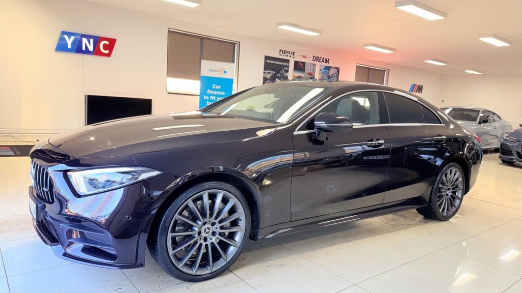 Used Mercedes-Benz CLS 2018 for sale - 77007607: Photo 48